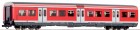 64276 Roco Saburban train Passenger car 2nd class